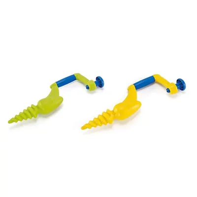 Пясъчно свредло, Hape
