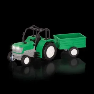 Детска играчка, Battat, Driven, Мини трактор с ремарке