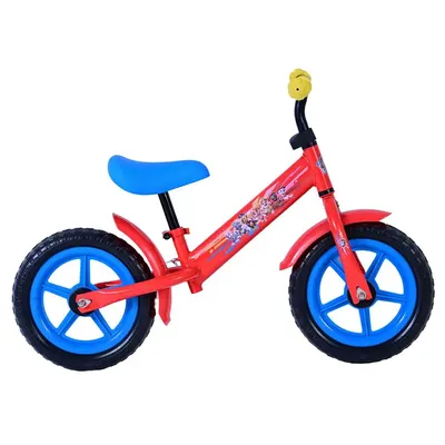 Метално балансно колело Paw Patrol, 12 инча