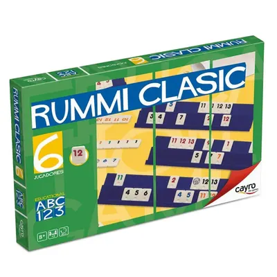 Руми Класик, за 6 играча