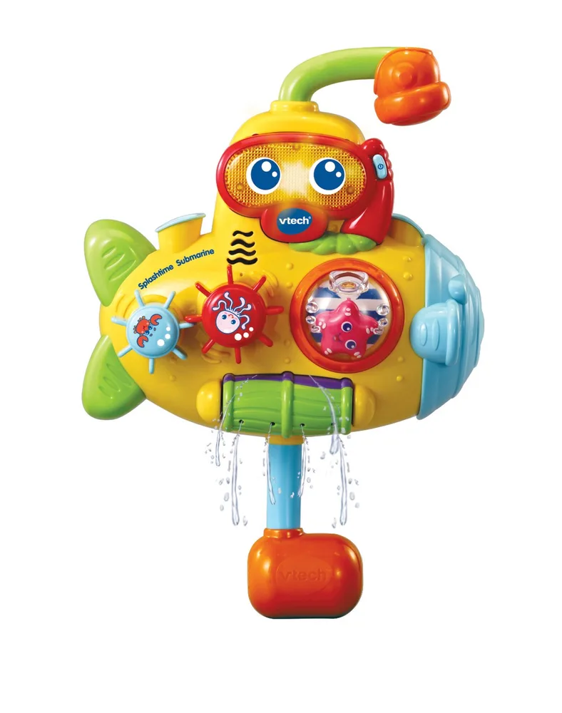 Интерактивна играчка, Vtech, Подводница за баня
