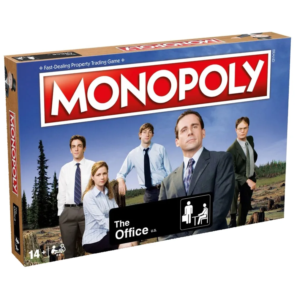 Настолна игра, Winning Moves, Monopoly, Офисът