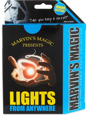 Магически комплект, Marvin's Magic, Junior, Светлини отвсякъде