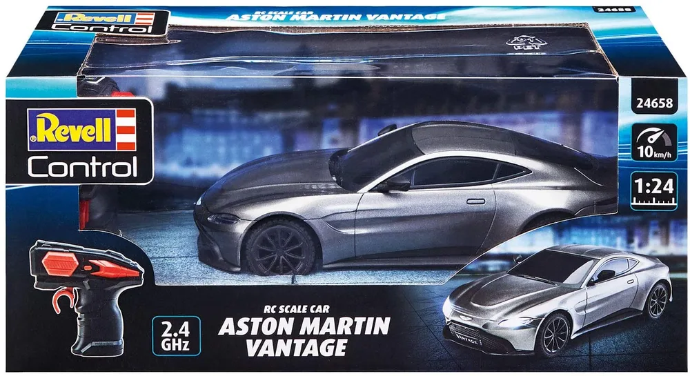 Автомобил с радио управление, Revell, Aston Martin Vantage, RC