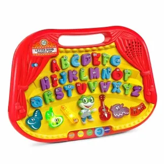 Интерактивна играчка, Vtech, Leap Frog, Музикална азбука