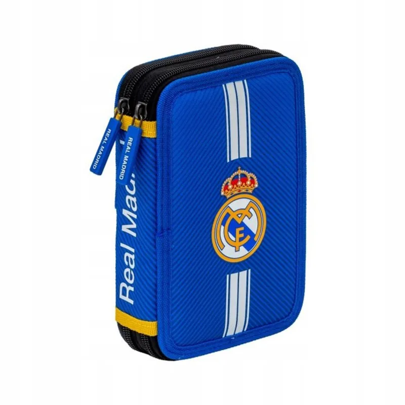 Двоен несесер с аксесоари, Astra, Real Madrid Young, AC21, 20.5 x 13 x 4.5 см