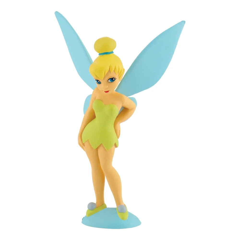 Колекционерска фигурка, Walt Disney, Bullyland, Камбанка, Питър Пан
