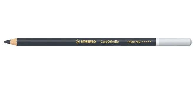Цветен молив, Stabilo, CarbOthello, Черно