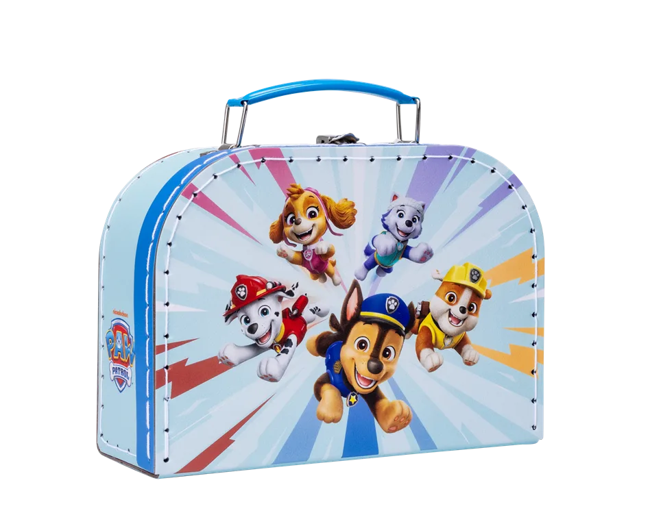 PAW PATROL Куфарче за съкровища, 20 см.
