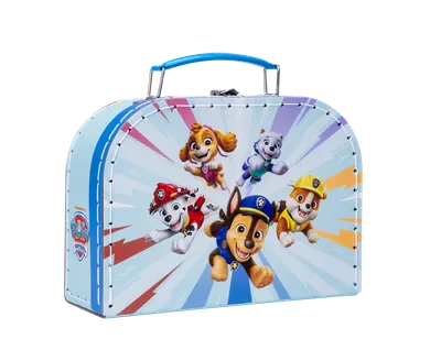 PAW PATROL Куфарче за съкровища, 20 см.