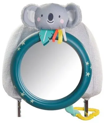 Играчка за кола, Taf Toys, Огледало с коала, 24 x 7 x 18 см