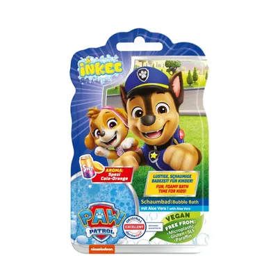 Добавка за баня, Craze, Paw Patrol, Течност за вана