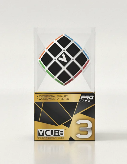 Кубче за подреждане V-Cube 3b Pillow