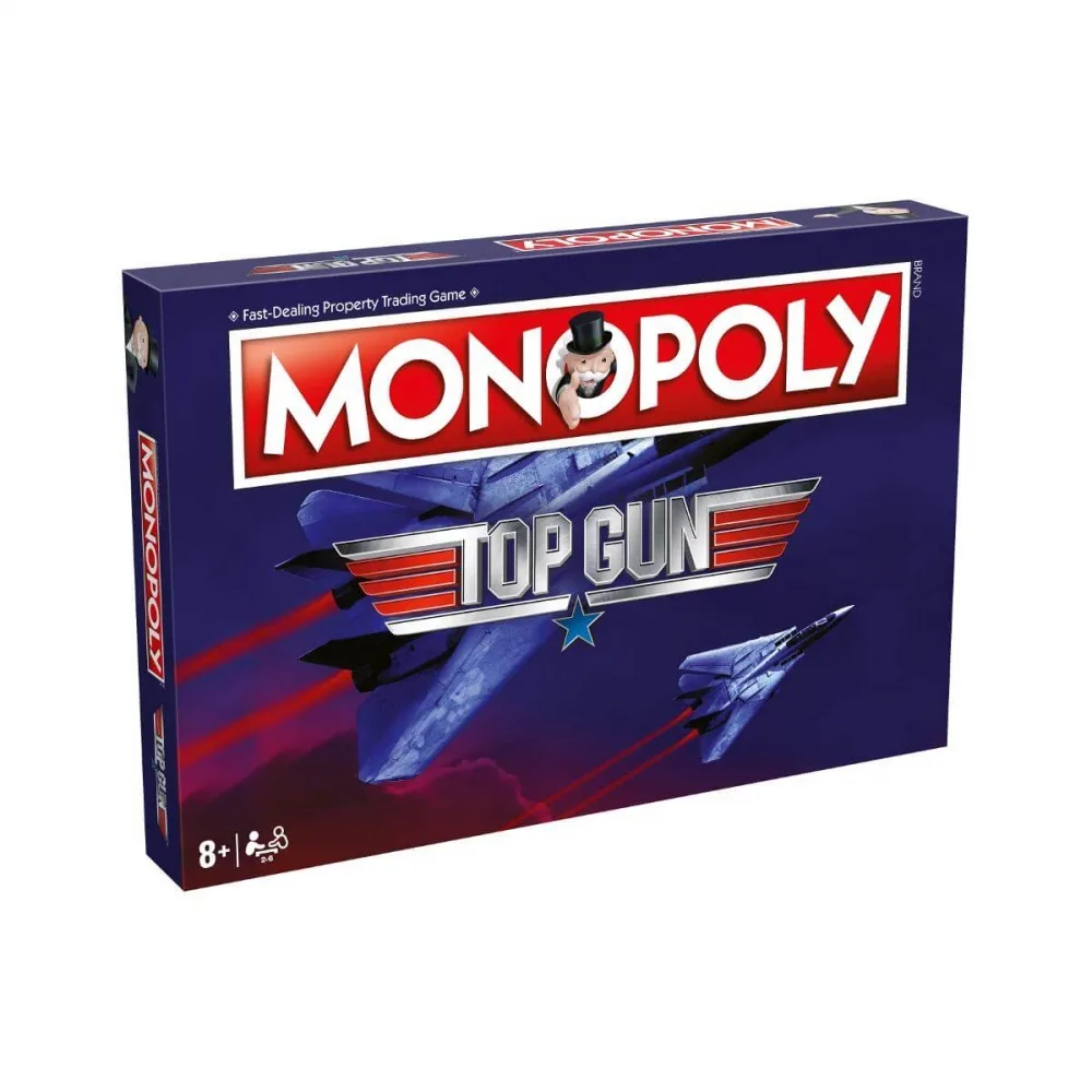 Настолна игра, Winning Moves, Monopoly, Top Gun