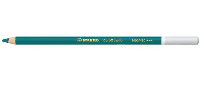Цветен молив, Stabilo, CarbOthello, Тюркоазено синьо