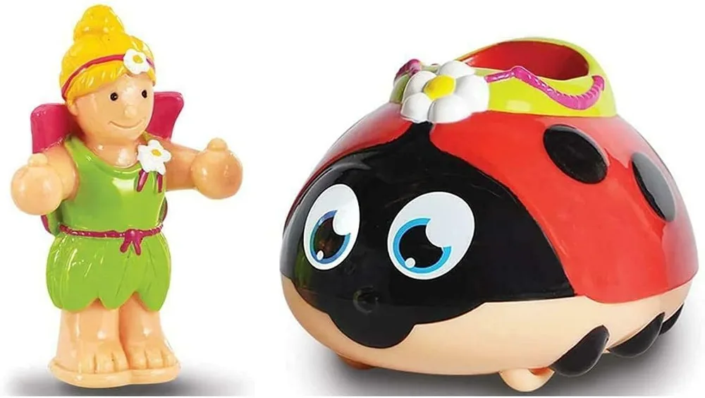 Комплект фигурки, WOW Toys, Фея с калинка