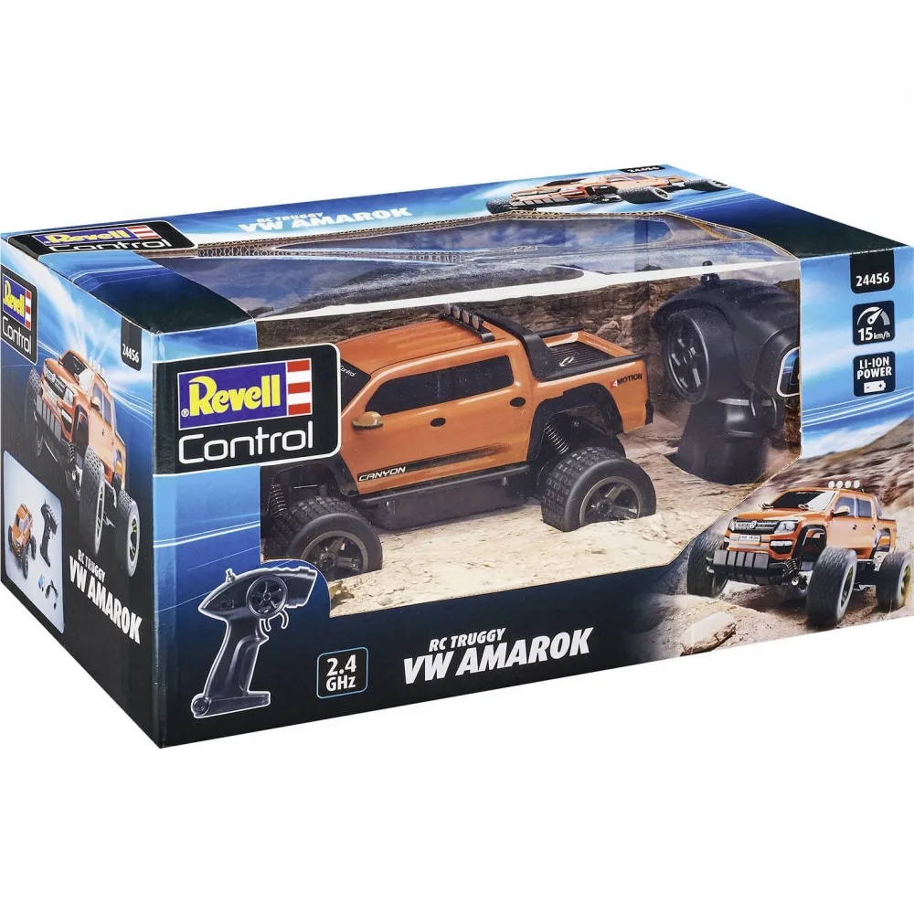 Автомобил с радио управление, Revell, Truggy VW Amarok, RC