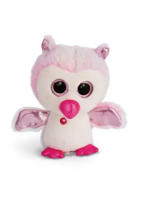 Плюшена играчка - Бухалче - 15 см