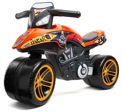 Балансиращ детски мотор Dakar Kid Motorbike