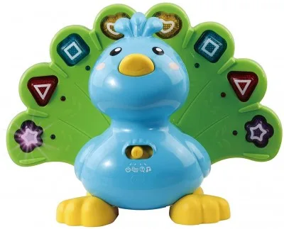 Интерактивна играчка, Vtech, Паун