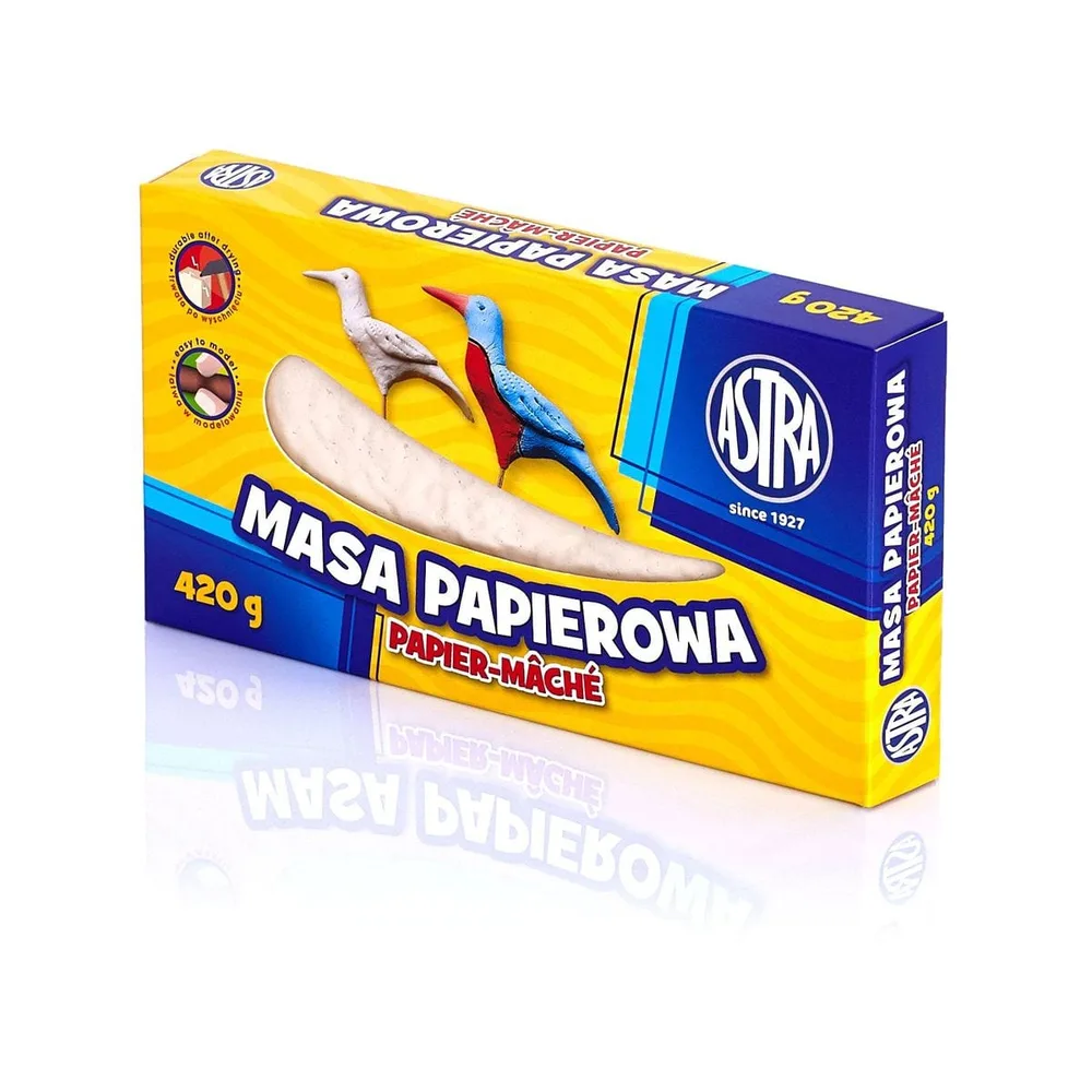 Папиемаше, Astra, 420 гр.
