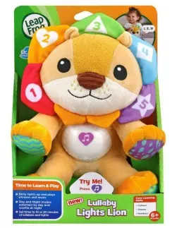 Интерактивна играчка, Vtech, Leap Frog, Музикално лъвче