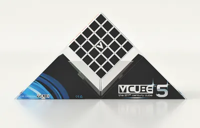 Кубче за подреждане V-Cube 5 Flat