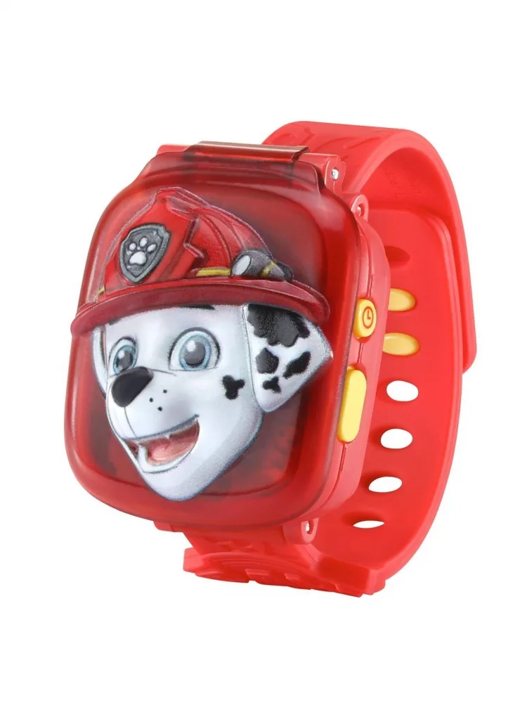 Интерактивна играчка, Vtech, Образователен часовник, Paw Patrol, Маршал