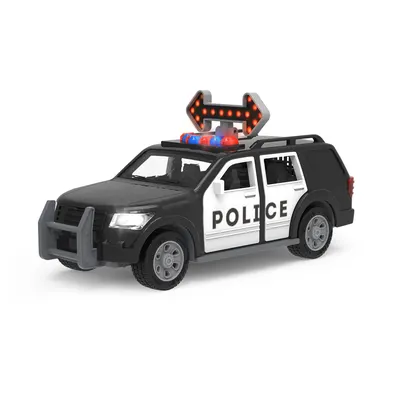 Детска играчка, Battat, Driven, Мини полицейска кола