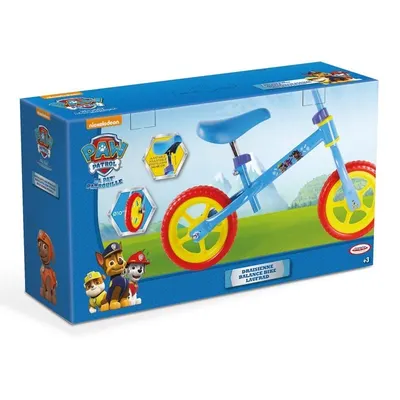 Детско колело без педали - Paw Patrol