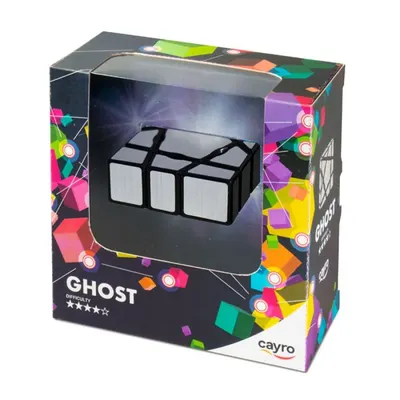 Логически куб, Ghost