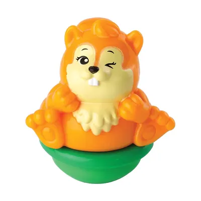 Бебешка играчка, Vtech, ZoomiZooz, Катеричка