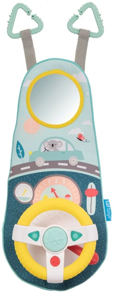 Бебешка играчка за кола, Taf Toys, Коала, 53 x 10 x 21 см