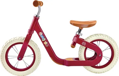 Балансиращ велосипед, Hape, Червен