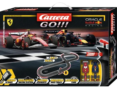 Състезателна писта, Carrera, Champion's Racing, 4.3м