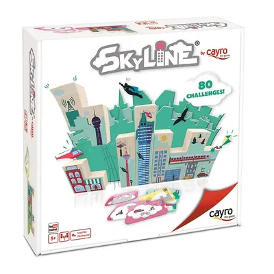 Логическа игра Skyline