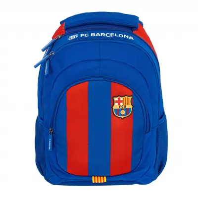Ученическа раница, Astra, FC BARCELONA, AB330, 39 х 28 х 15 см