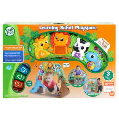 Интерактивна играчка, Vtech, Leap Frog, Активна гимнастика
