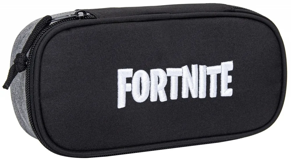 Ученически несесер, Kstationery, Fortnite, Skull Trooper, 22 x 10 x 5 cm