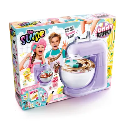 Творчески комплект, Canal Toys, So Slime, Миксер за слайм