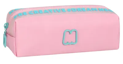 Несесер, Marshmallow, Neon Pink, 8 x 21 x 7 см