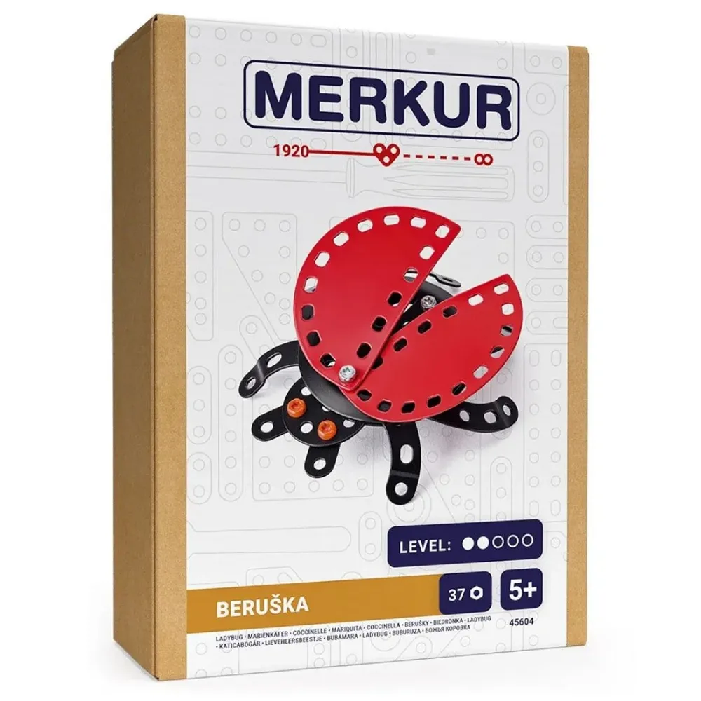 Merkur, Калинка, 37 части