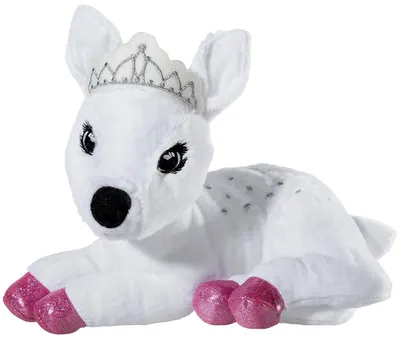 Плюшена играчка Сърничка, 30 см.
