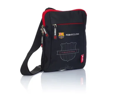 Чантичка за рамо, Astra, FC-233, FC Barcelona, 24 x 19 x 2 см