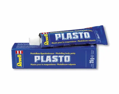 Кит за поправка, Revell, Plasto Filler, 25 гр.
