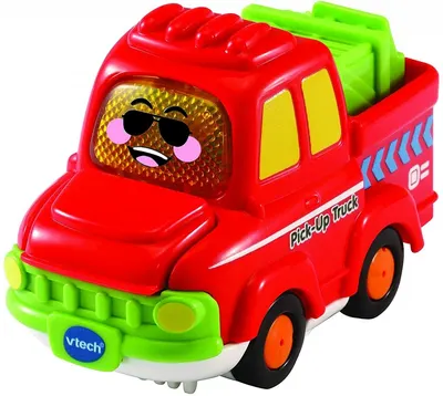 Интерактивна играчка, Vtech, Eнергичен пикап