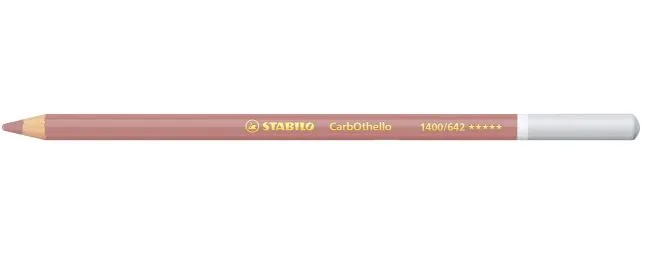 Цветен молив, Stabilo, CarbOthello, Светло виолетово