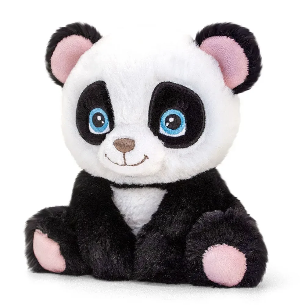 Keeleco Adoptable World, Панда, 16 см
