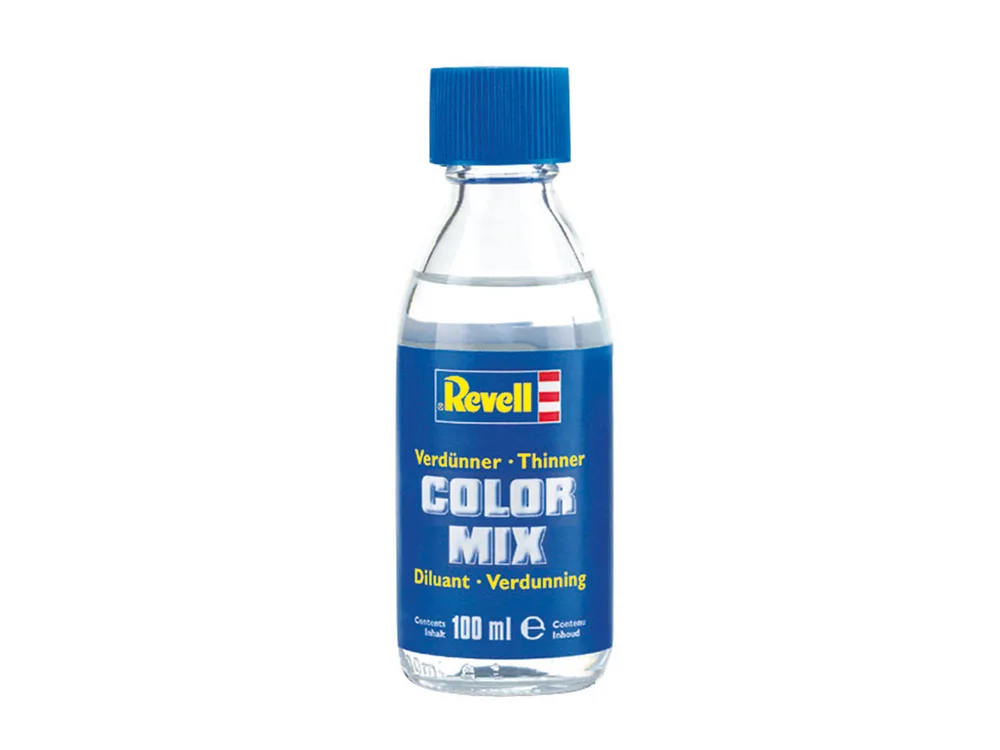 Разредител за емайлни бои, Revell, Color Mix, 100 ml