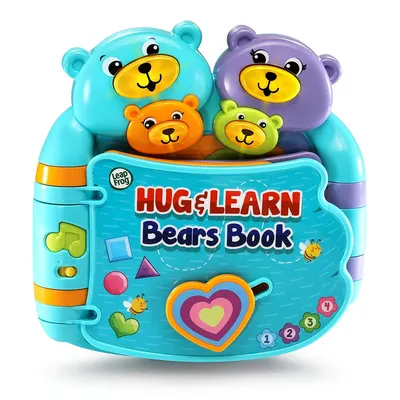 Интерактивна играчка, Vtech, Leap Frog, Детска музикална книжка